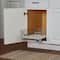Household Essentials Glidez Lined Cabinet Organizer